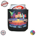 Premium Full Color Dye Sublimation Foam 8oz Mini Can Insulator